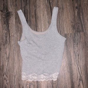 Hollister Crop Top